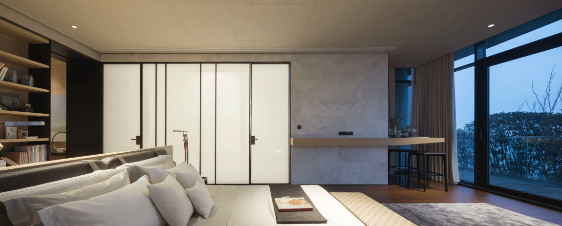 李玮珉：苏州仁恒棠北顶级别墅设计-37