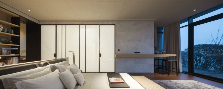 李玮珉:苏州仁恒棠北顶级别墅设计-37