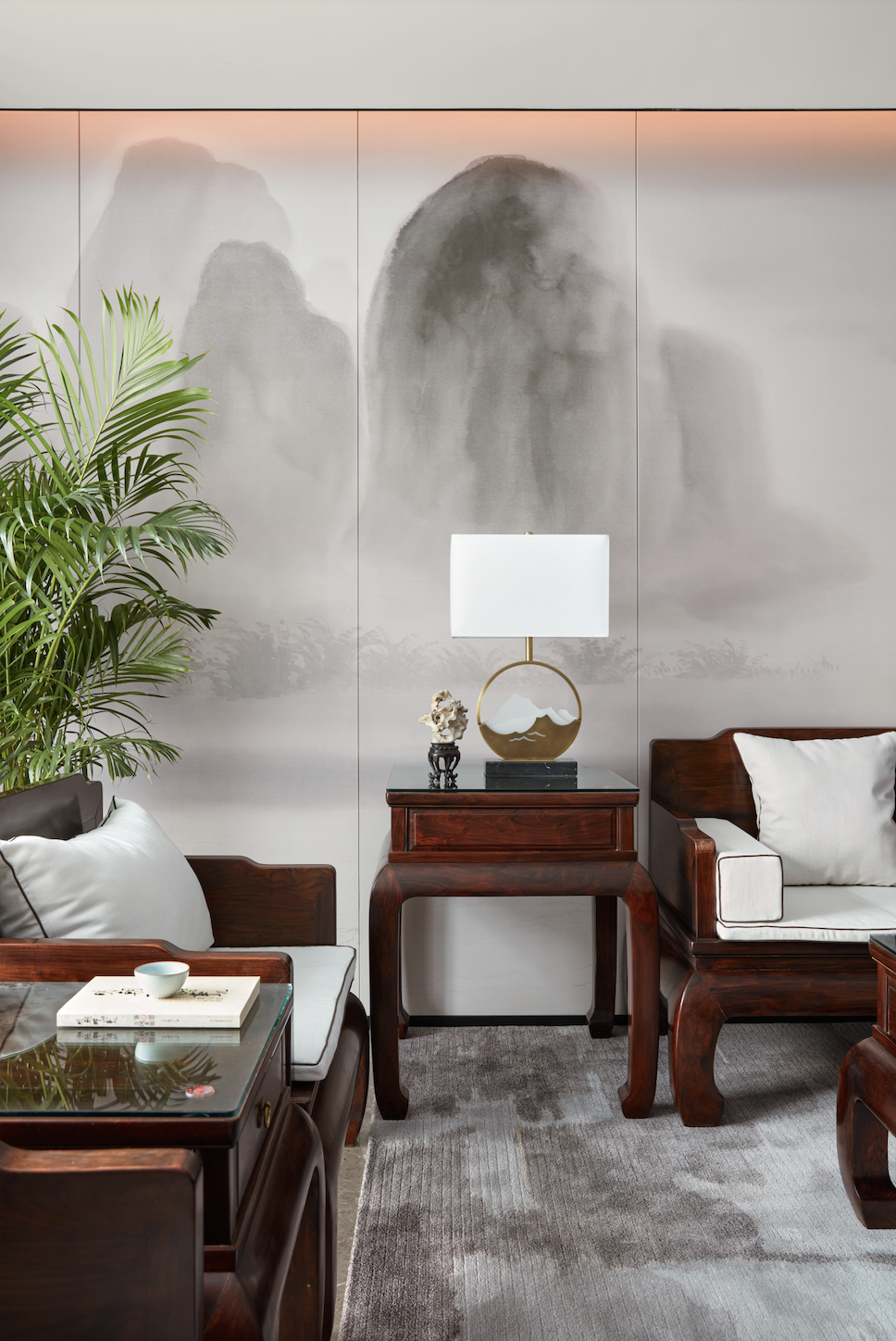 东方清雅 · 180㎡新中式别墅设计丨中国北京丨尚层装饰-17