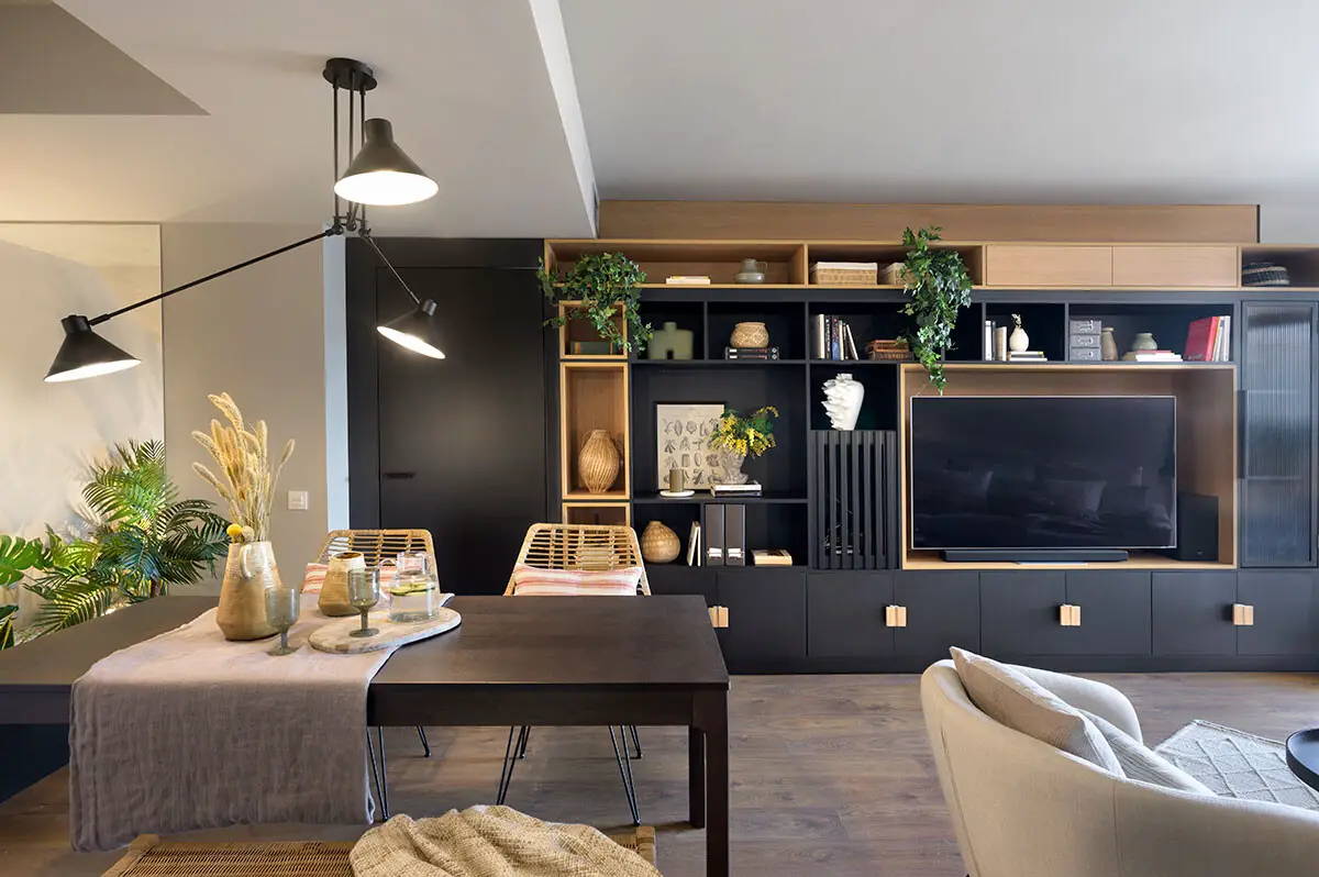 西班牙 110m2 现代公寓设计，Egue Y Seta 打造天空露台-6