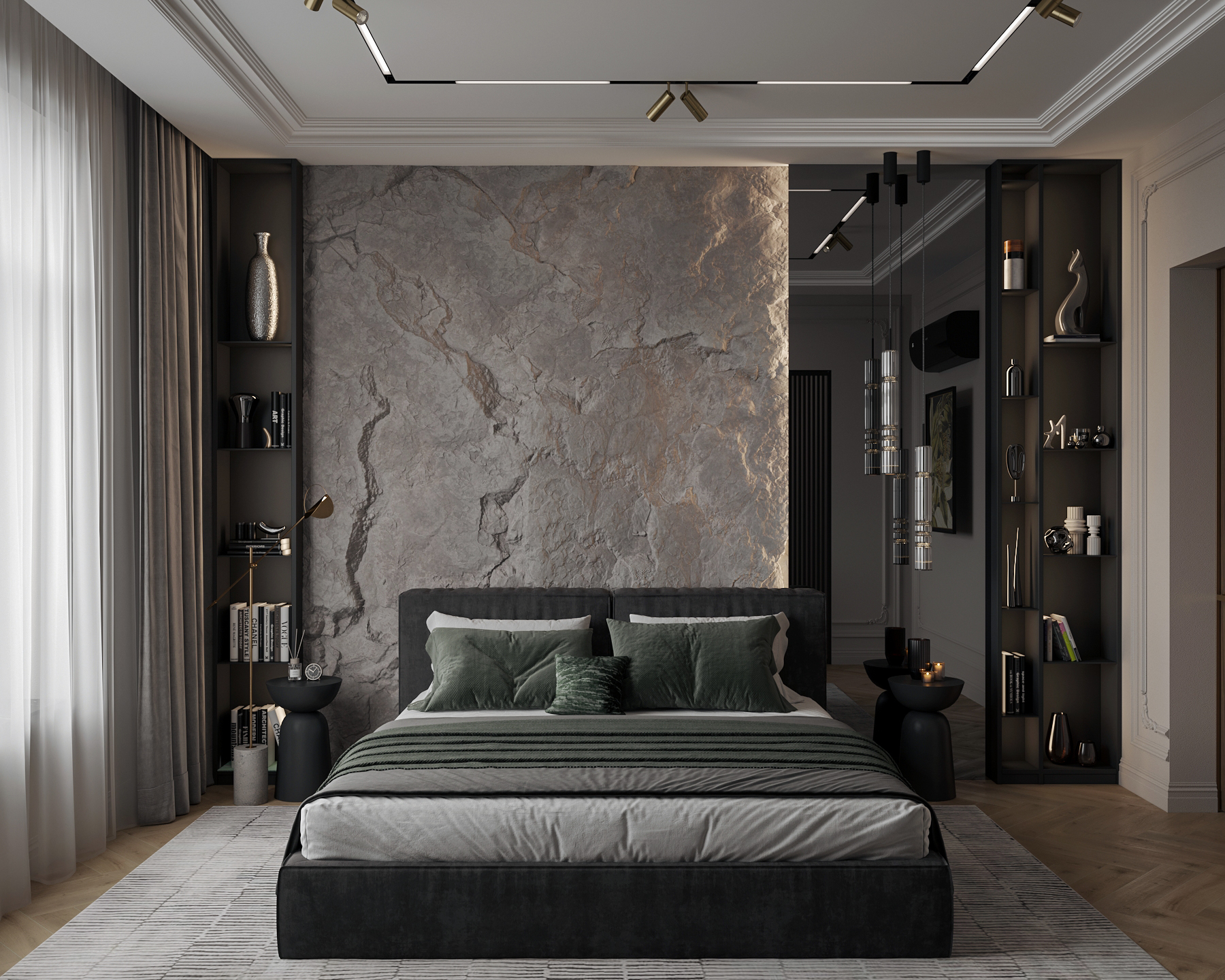 Дом в Патрушево 300 кв.м-54