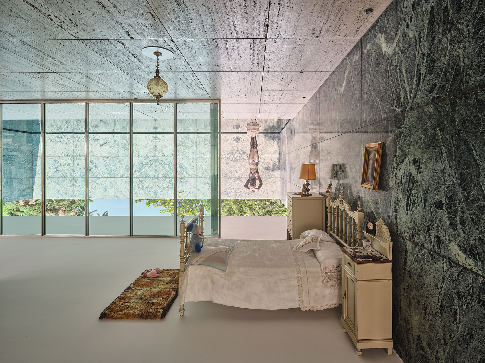 “La Padrina与家居物件的记忆”展览丨西班牙丨Xevi Bayona（Bayona Studio）-4