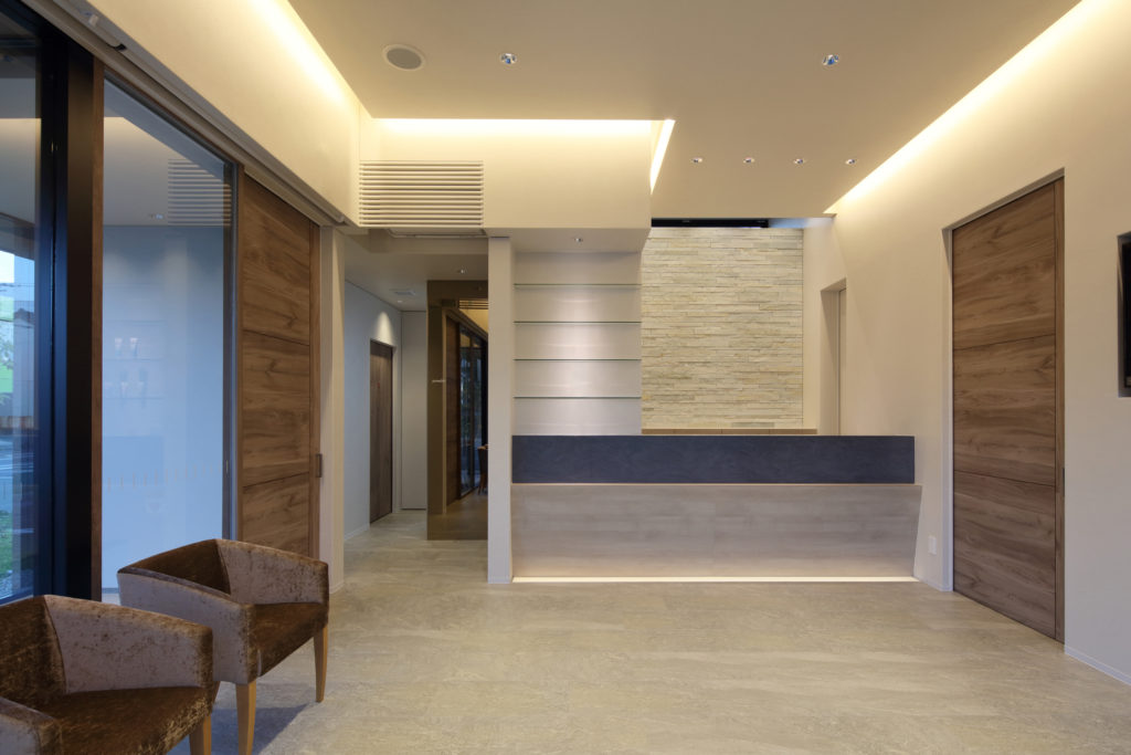 あさひ歯科クリニック丨日本静冈丨UDA建築設計-20