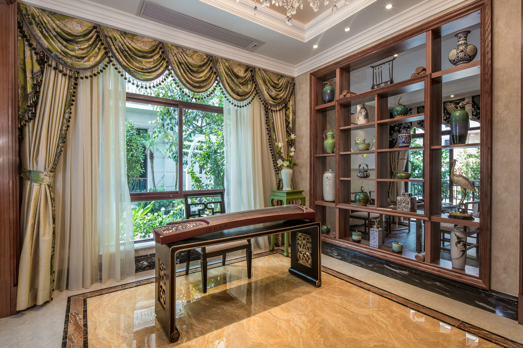 顺德碧桂园西苑别墅-15