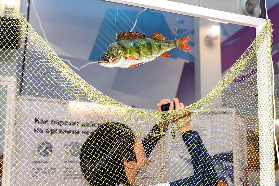 “Жизнь большой реки”（《大河的生活》）移动展览丨Аква Лого Инжиниринг（阿夸·洛戈工程公司）-19