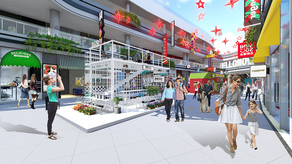 贵阳摩都商业综合体设计丨中国贵阳-36