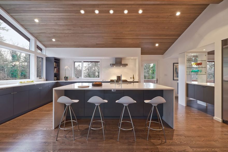 丨美国波特兰丨Tyler Engle Architects PS-34