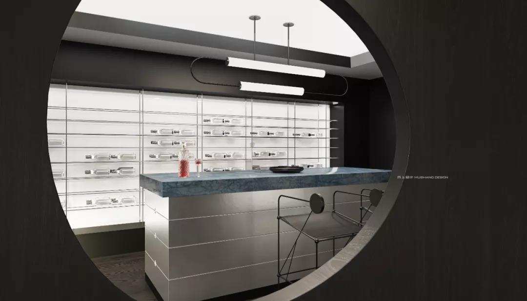 禅意与叛逆 · 私人住宅艺术丨木上设计-7