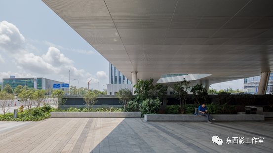 宝安海纳百川总部大厦丨中国深圳丨朱雄毅,王照明-23