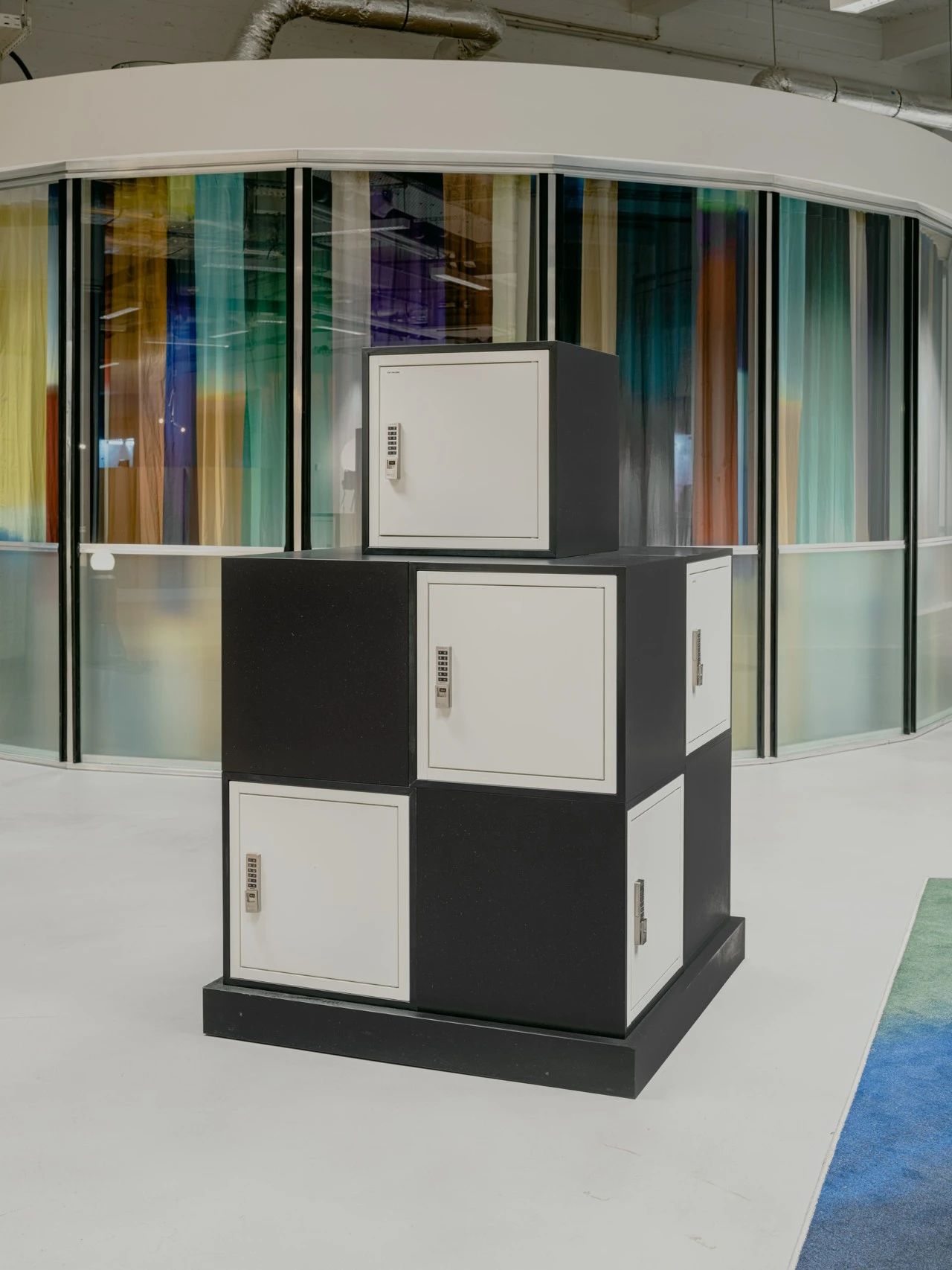 Silversquare Central 共享办公空间设计丨比利时丨12 位设计师和艺术家-65