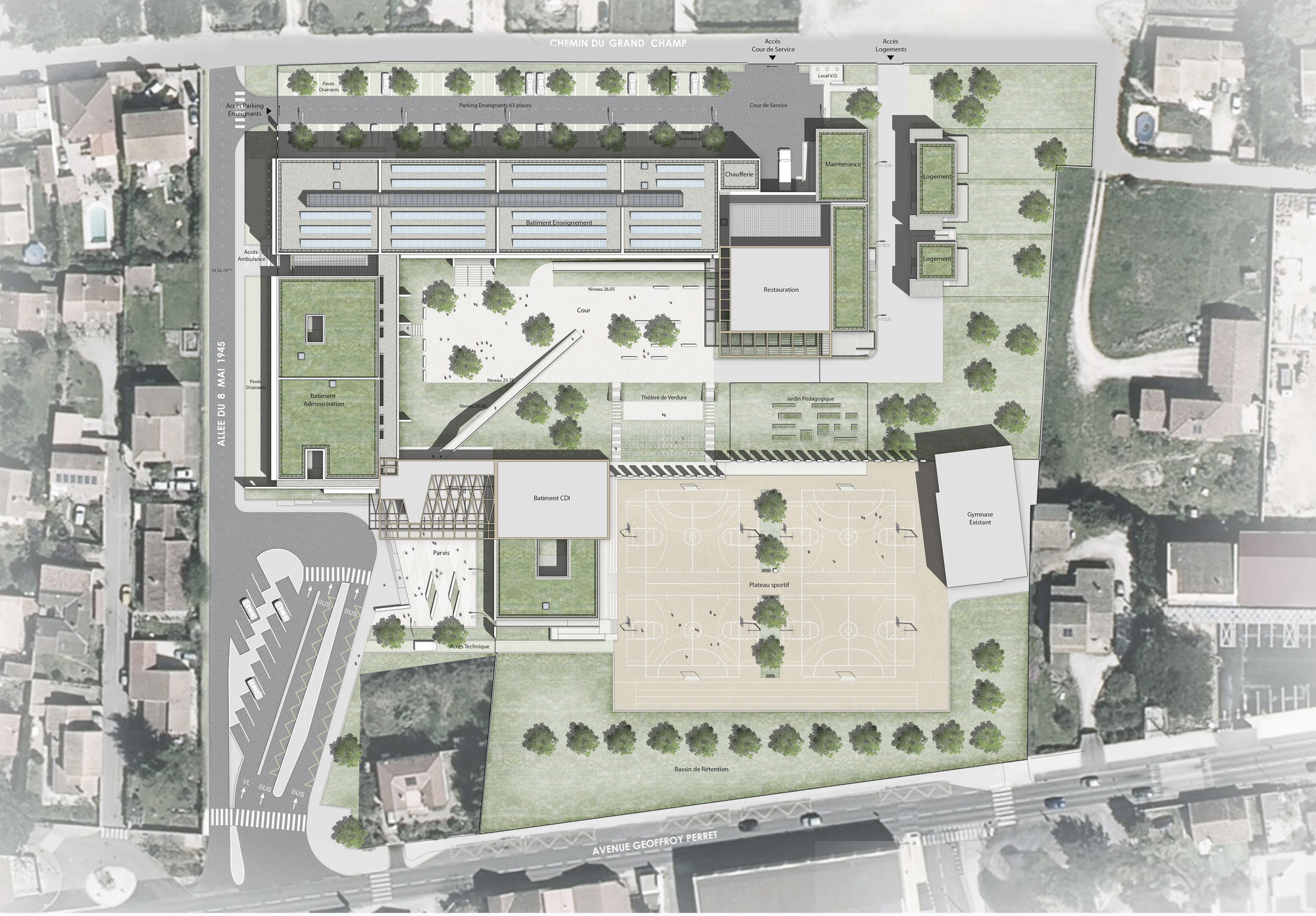 伏尔泰学院丨法国丨NM2A-49