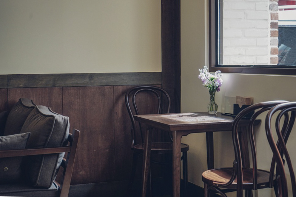 大邱温馨工业风咖啡厅设计-5