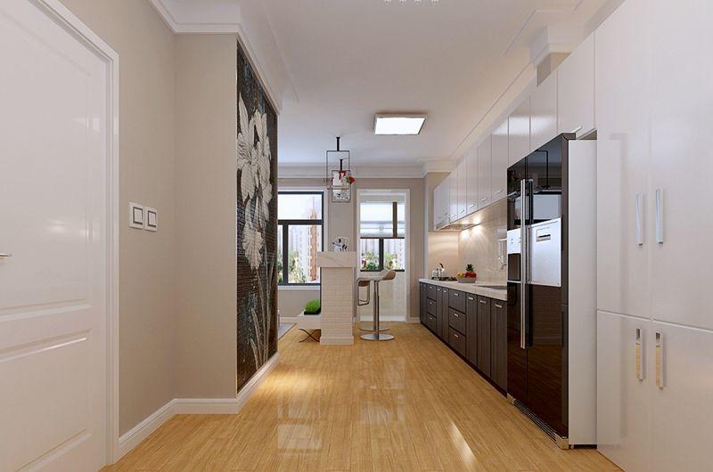 哈尔滨实5万6装远创樾府60平米温馨美家-12