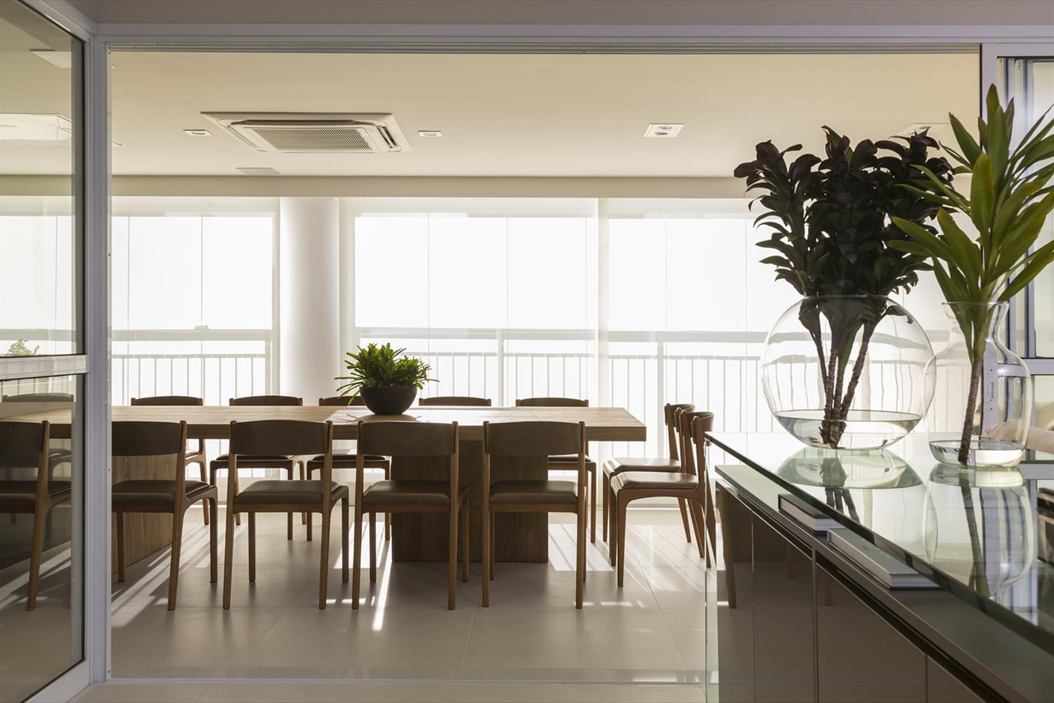 巴西圣保罗时尚公寓设计-2