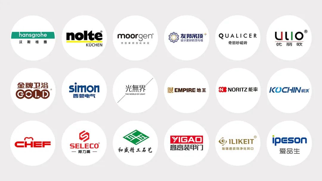 辛集·百合御景城一对一硬装实景丨北京铭艺-53