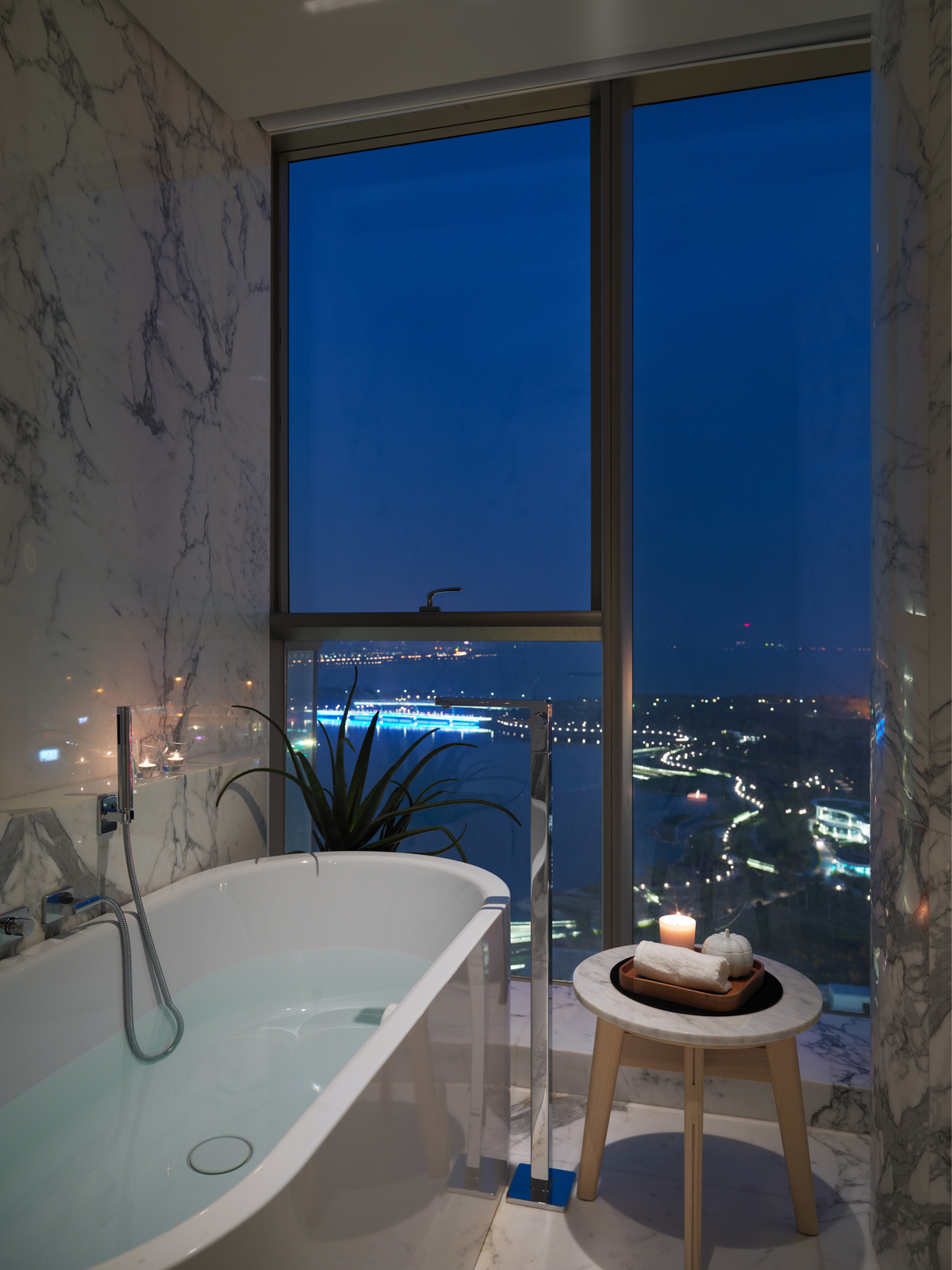 深圳湾一号艺术大宅-15