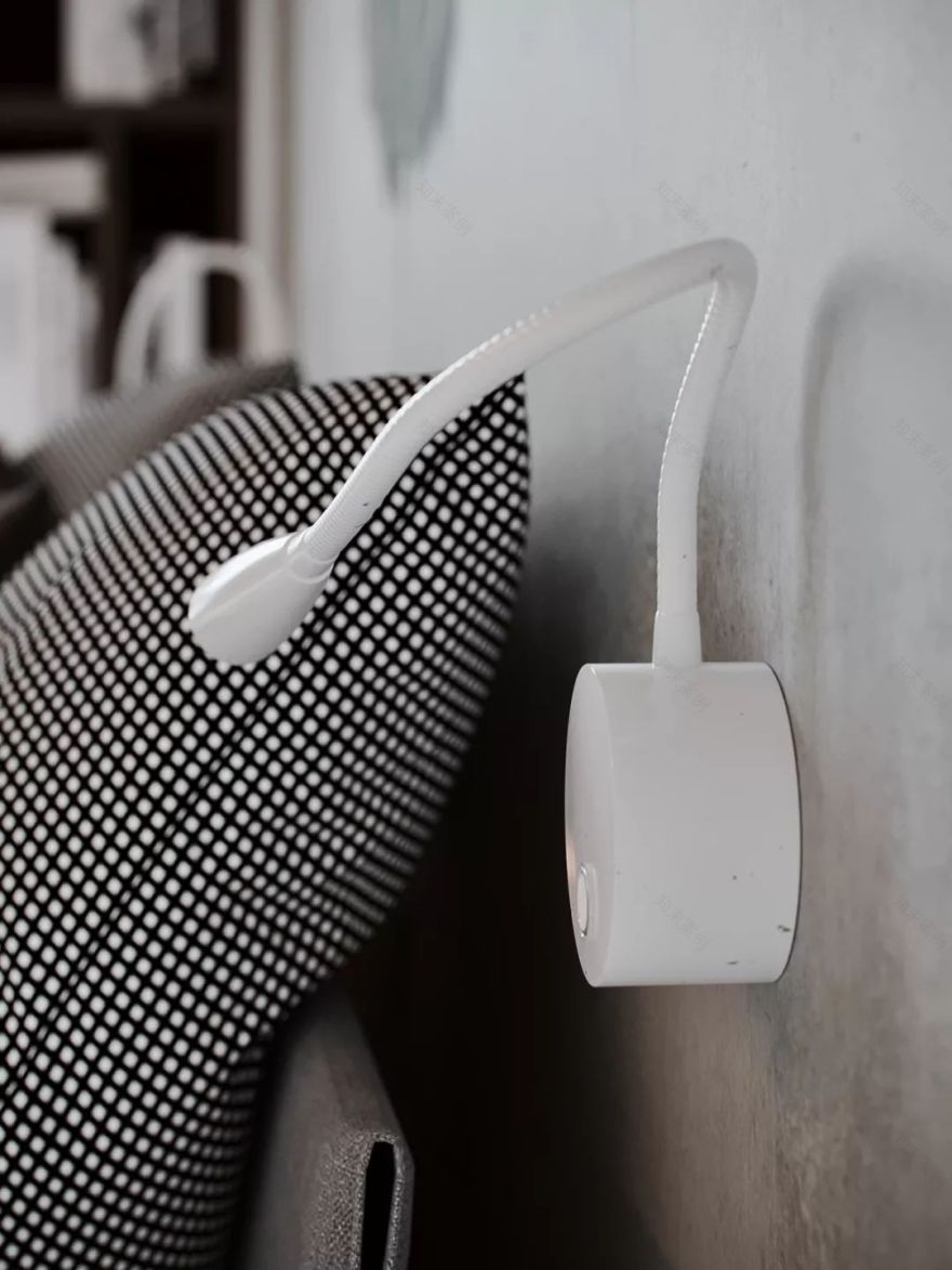 125㎡简约时尚温婉家居设计-46