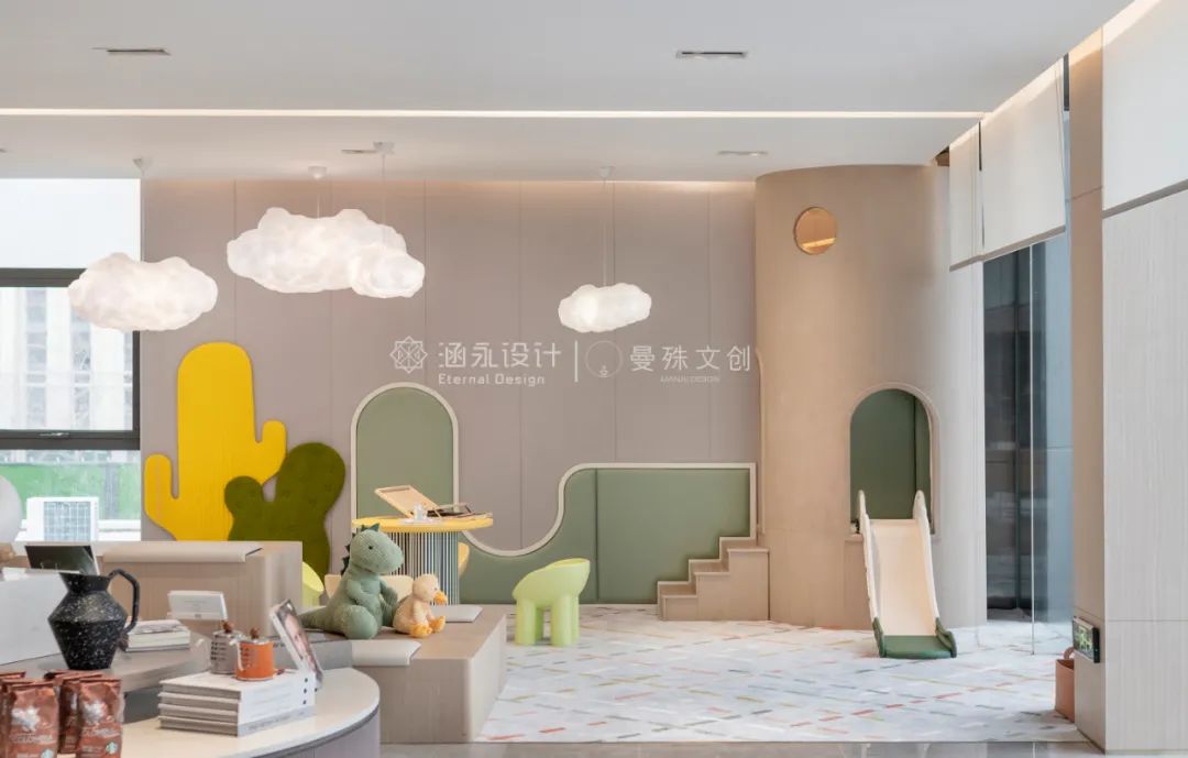 融创宿迁黄河映生活体验馆 | 传统与现代的完美融合-36