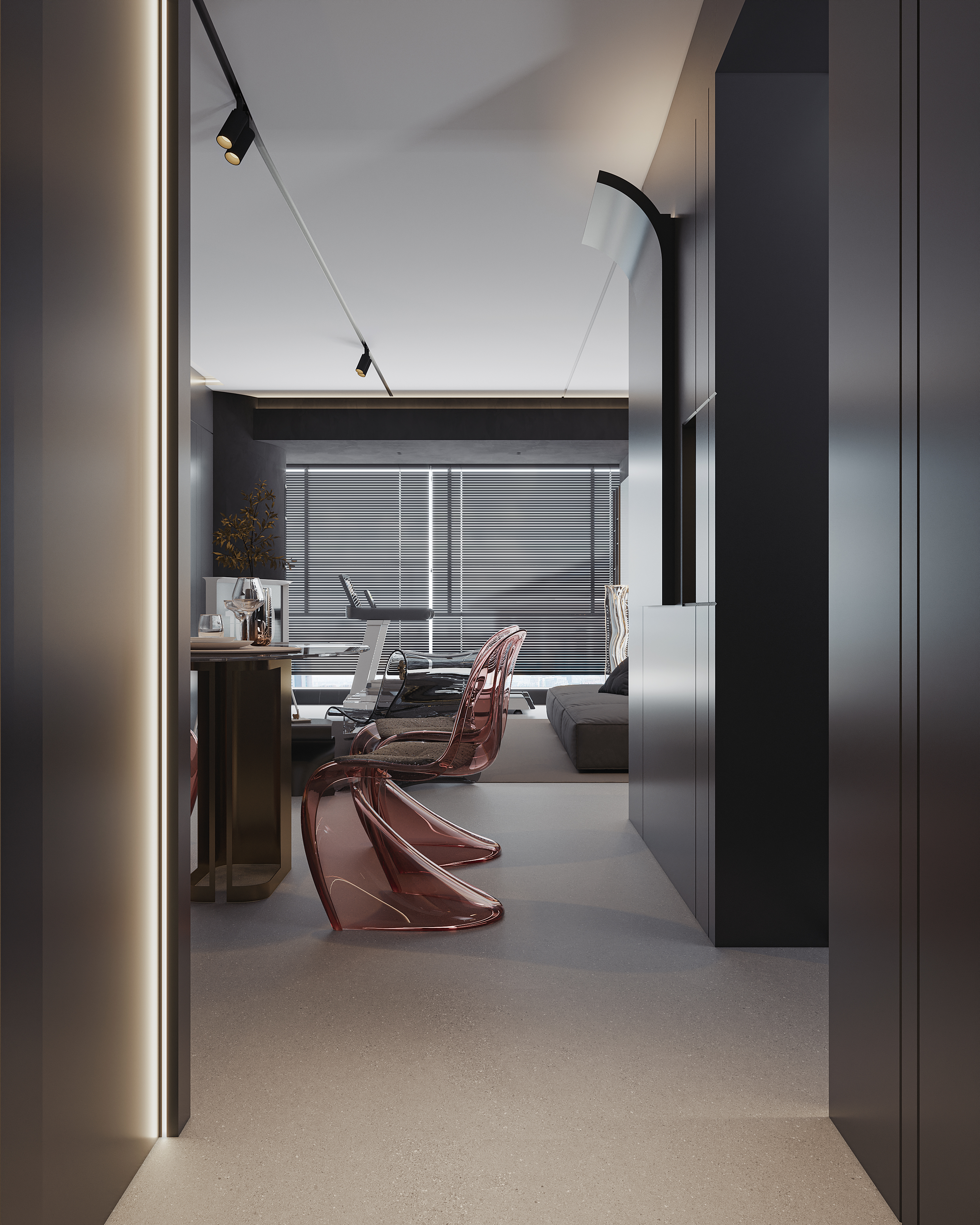 酷黑酷黑的家-2