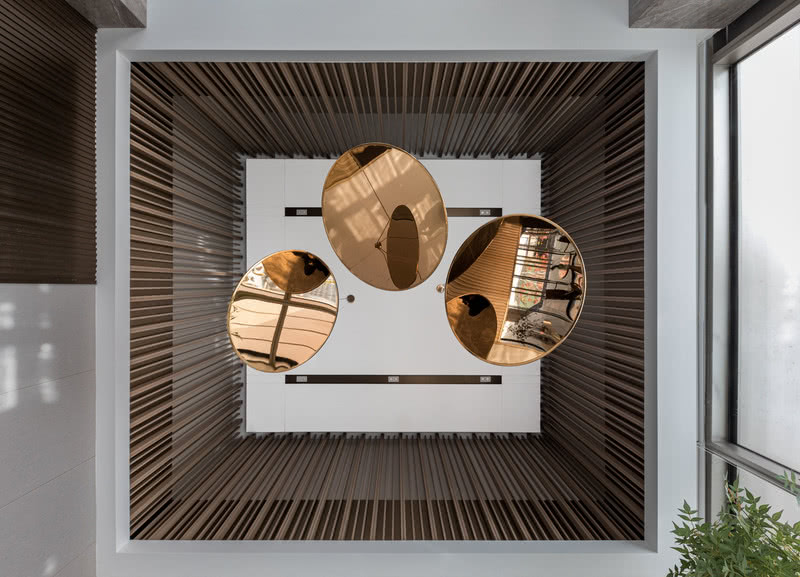 南京翡翠天域艺园落客大堂丨中国南京-26