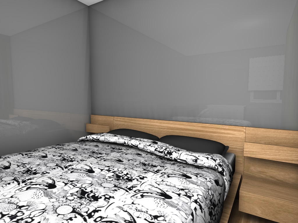 卧室装饰项目-10