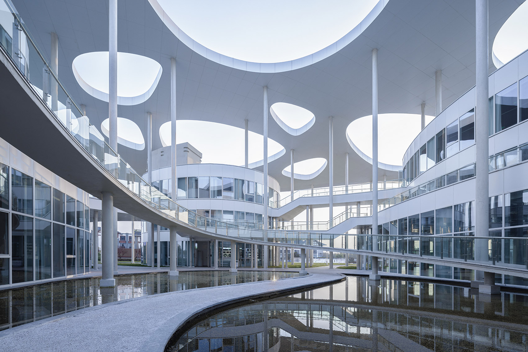 日照茶叶科创示范园丨中国日照丨孔祥伟工作室-33