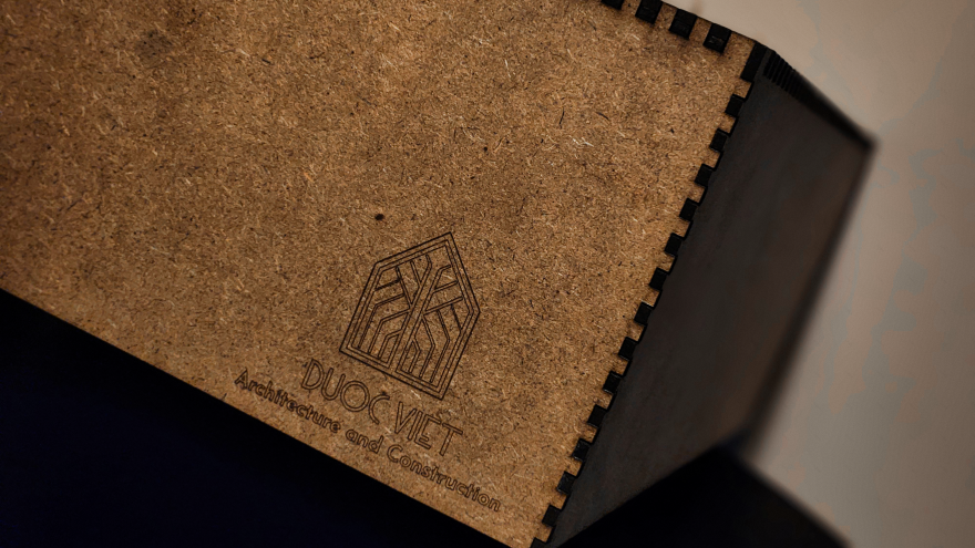 THE ROOT BUILDING 建筑模型-24