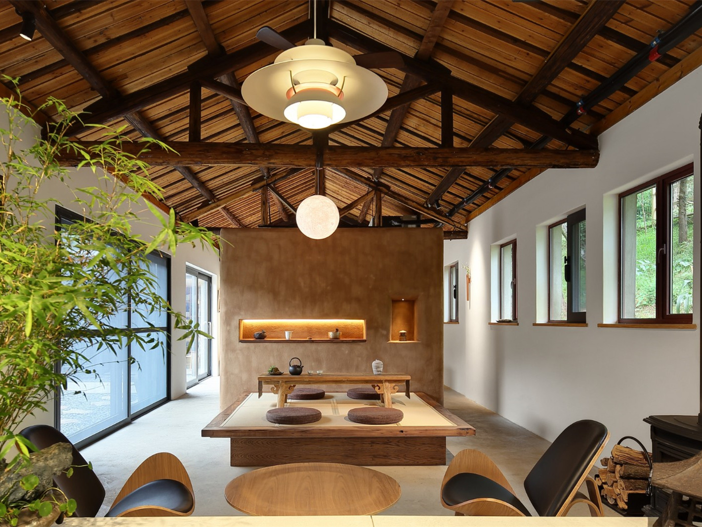 南京天青装饰办公空间-2