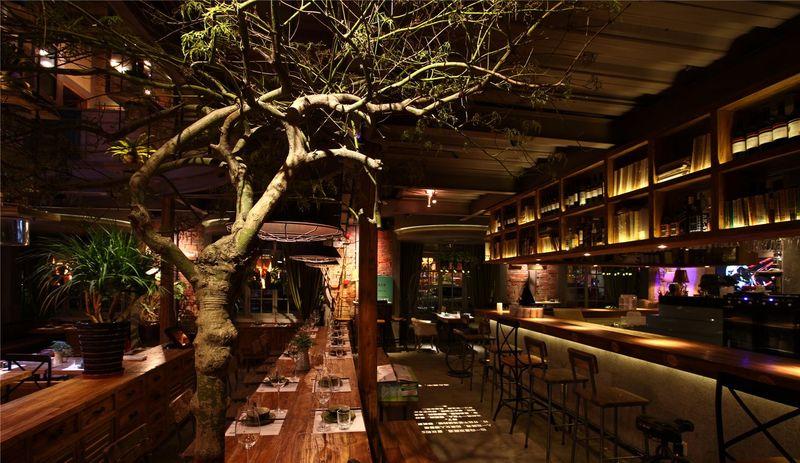 南宁胡桃里音乐餐厅-19