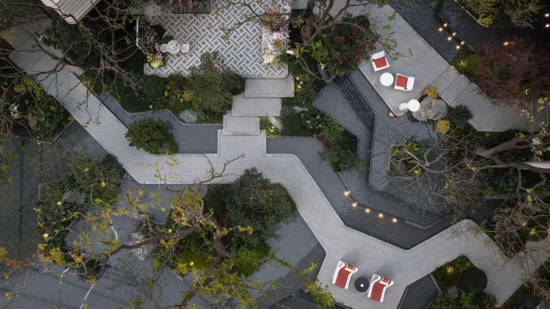 西安绿城润百合丨中国西安丨广亩景观-27