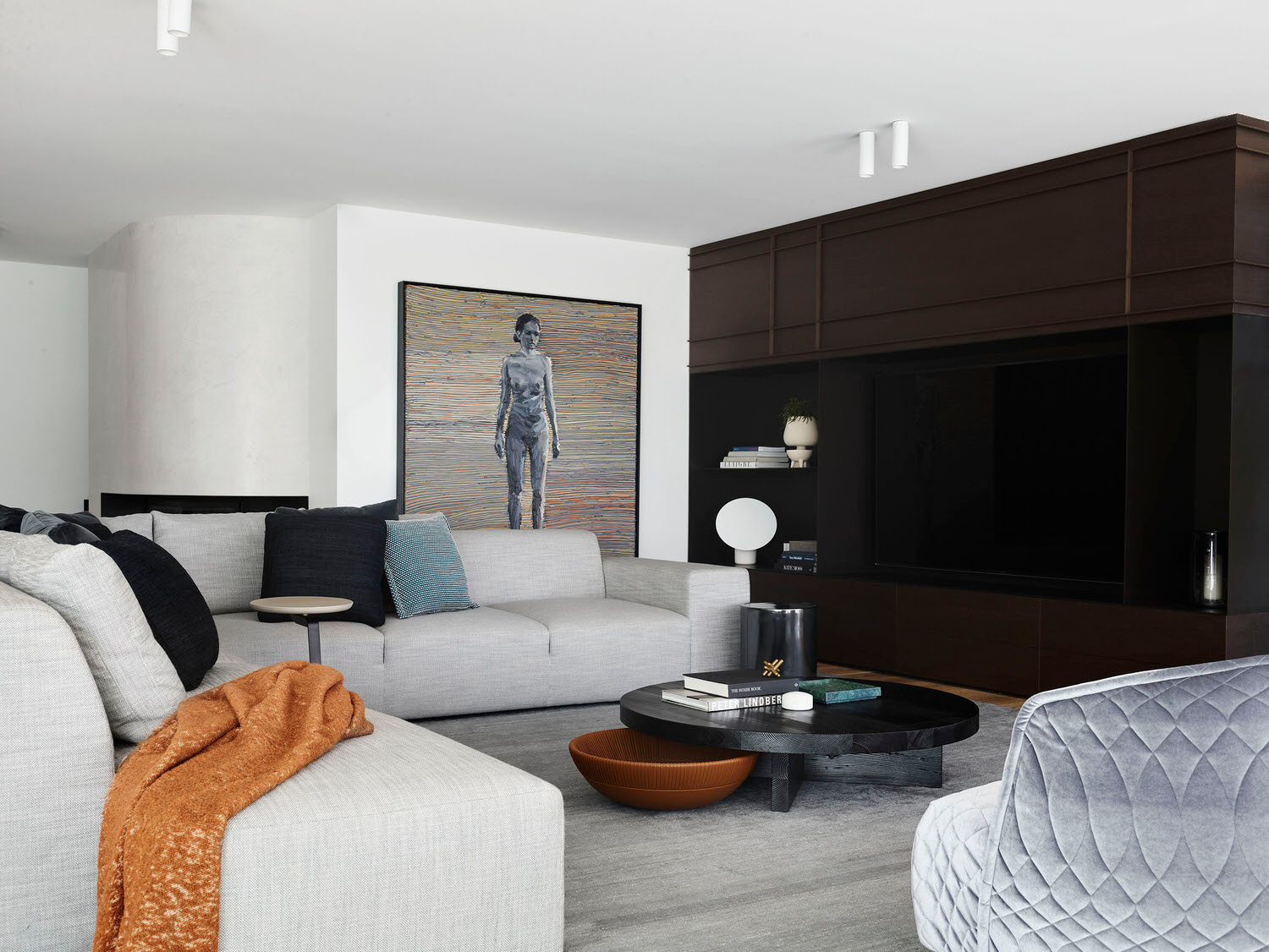 澳大利亚 | COVE HOUSE | 住宅 | Decus Interiors-11