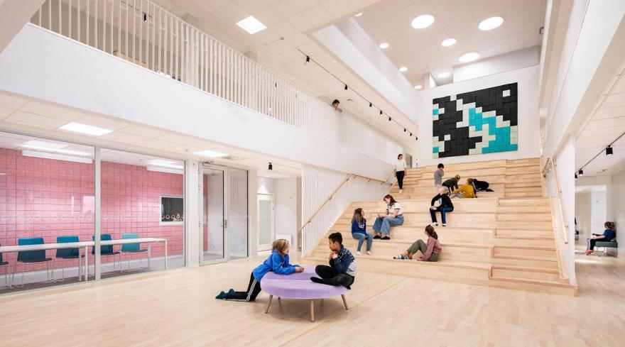 SZKOŁA SKAPA | KINNARPS - ARCHIUP - A FREE BIM & CAD OBJECTS LIBRARY-17