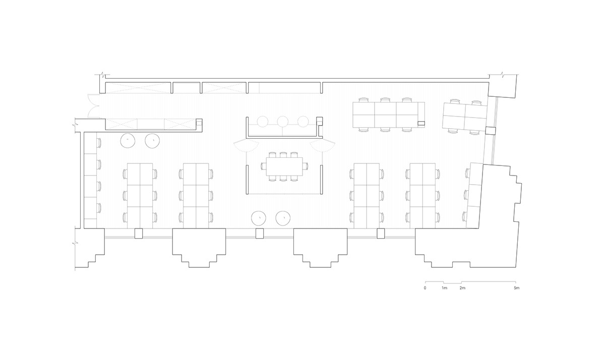 RG 办公室丨乌克兰哈尔科夫丨Daria Ozhyhanova,Denys Kozak-15