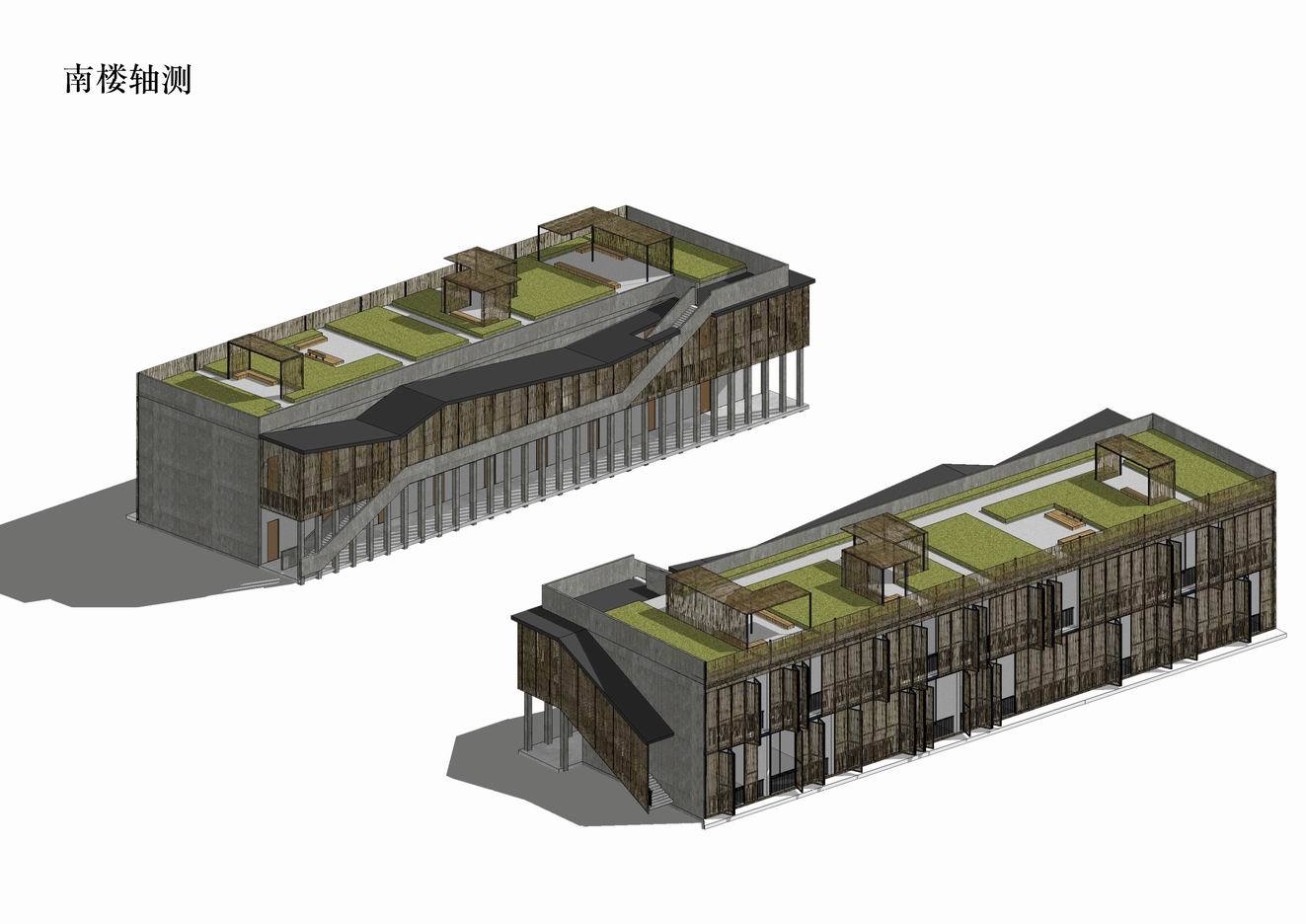 废弃小学的生态重生 | Heduli Paddy Hotel-26