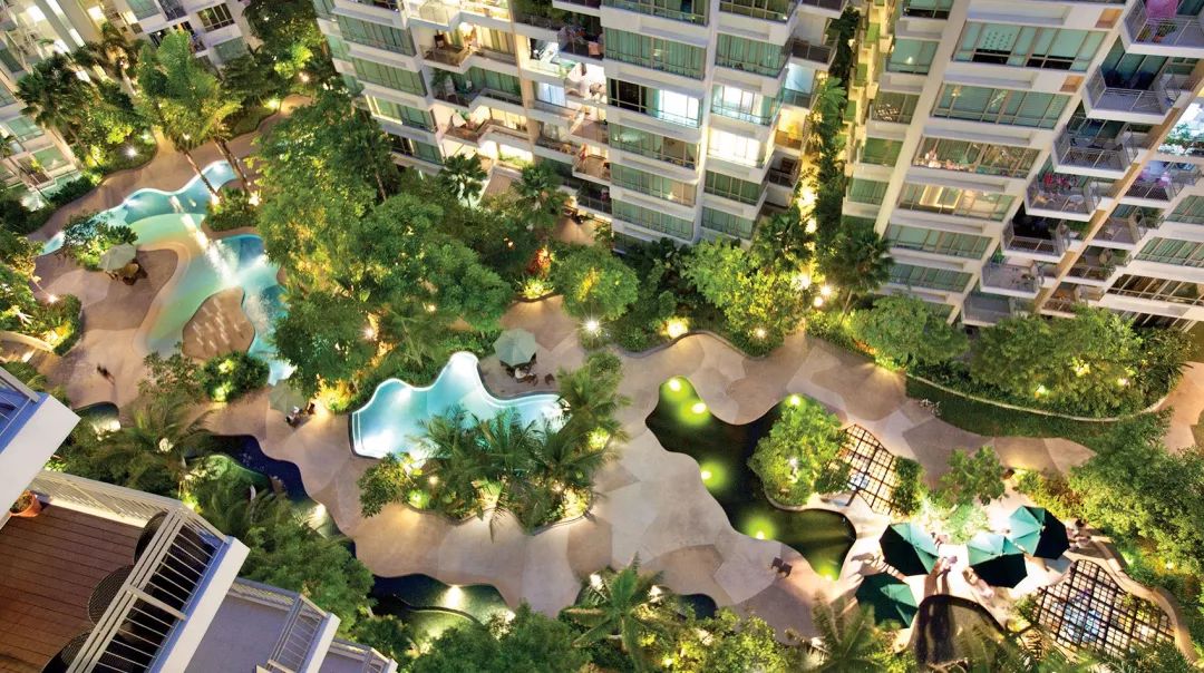 新加坡 8 大豪宅设计，创意无限-58