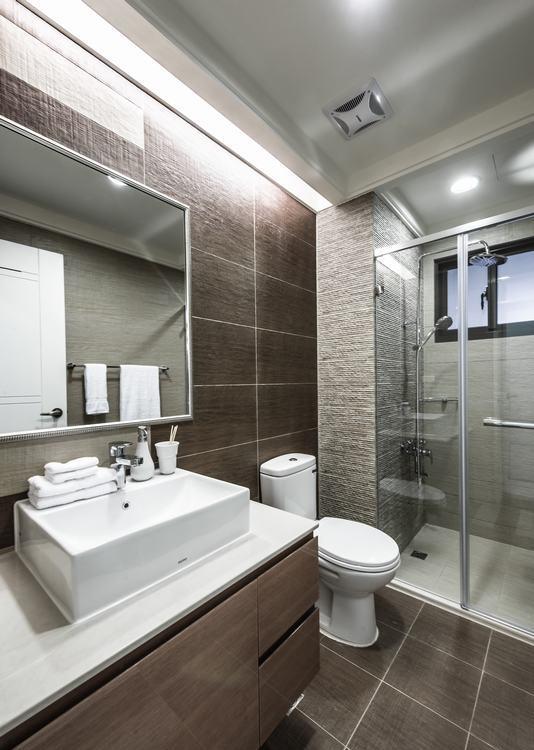 李兆亨打造素雅大气样板间,框景美学呈现理想生活-20