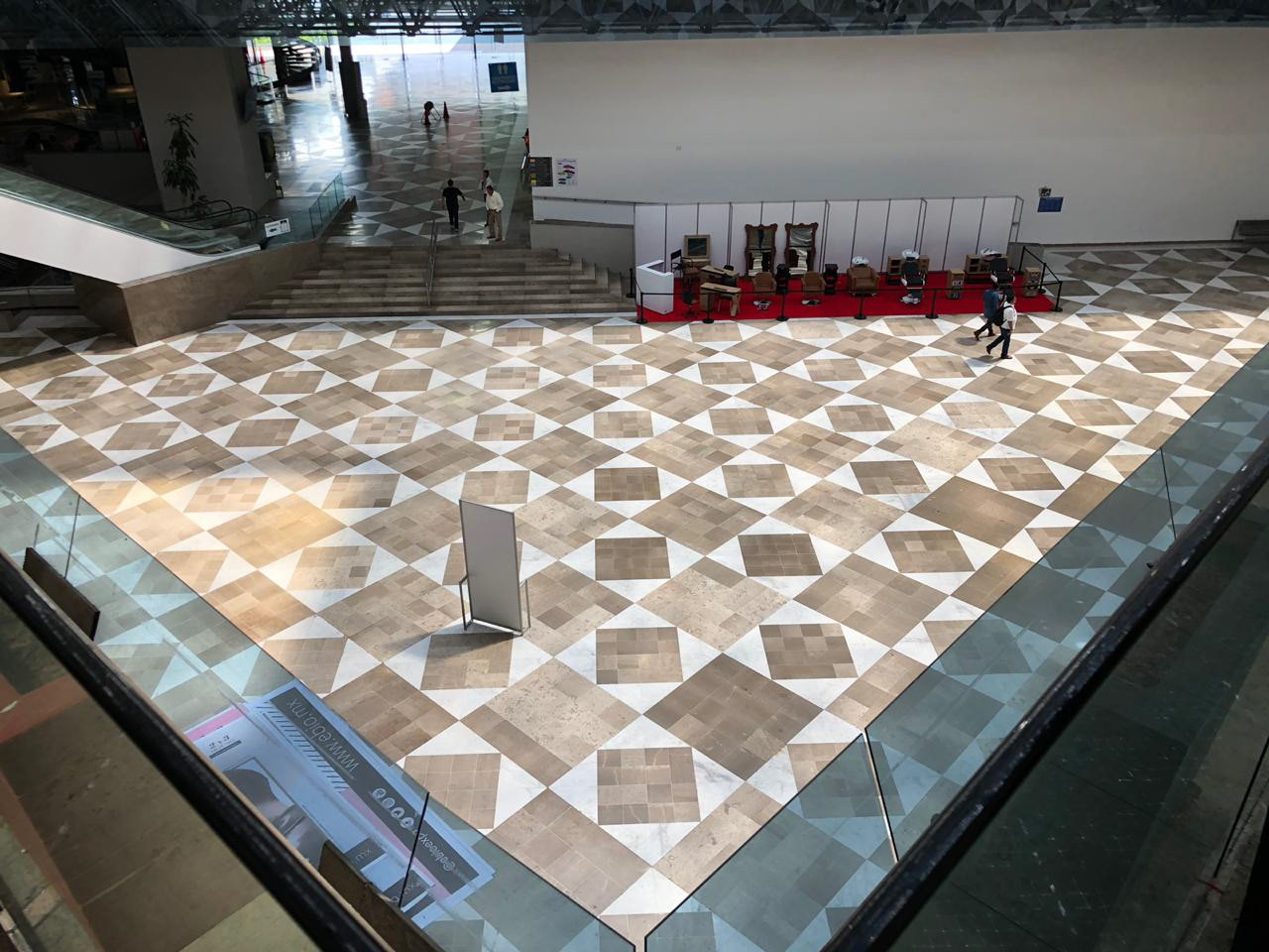 印度馆瓜达拉哈拉世博会设计丨墨西哥瓜达拉哈拉-54