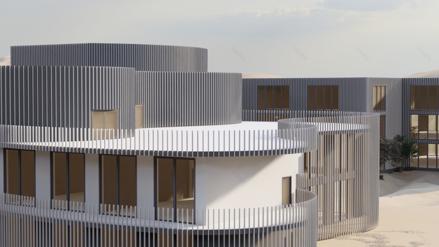 Veliky Novgorod的学校项目丨俄罗斯诺夫哥罗德-0