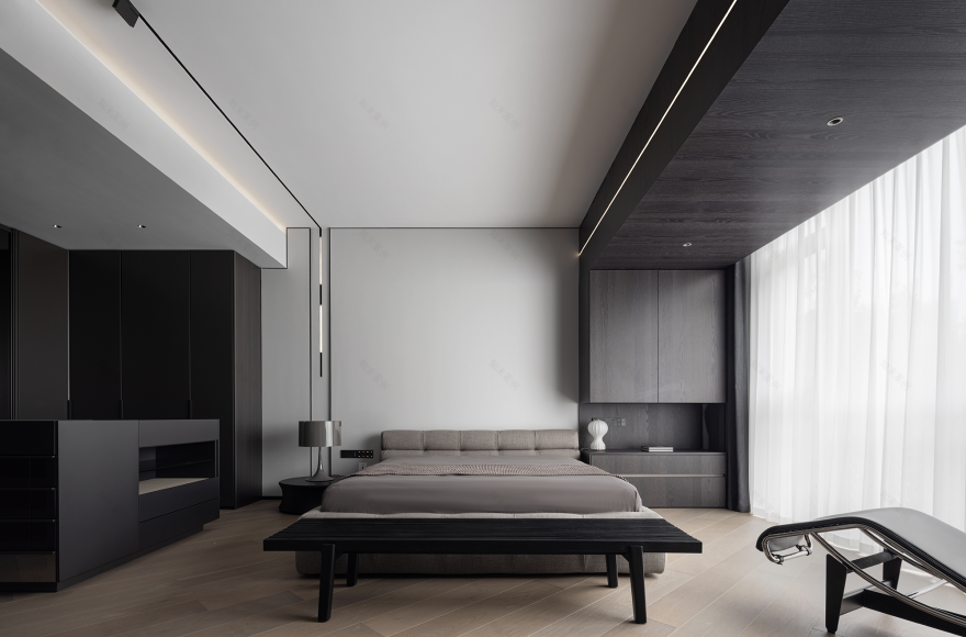 思南公馆私宅丨中国上海丨常恩设计事务所-59