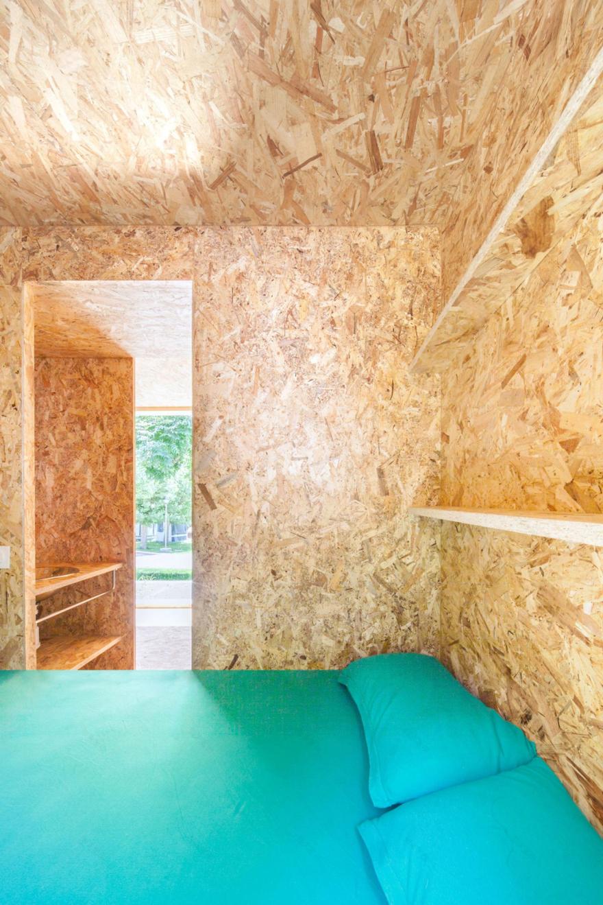 巴塞罗那周末避暑小屋-9