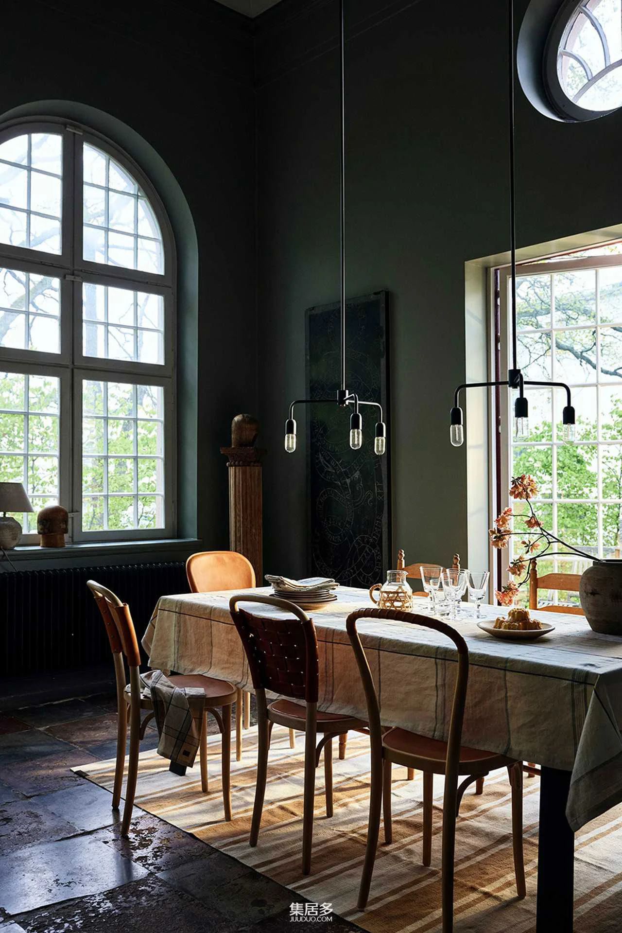 Le·ington 2024 春夏系列丨瑞典家居品牌 Lexington-9