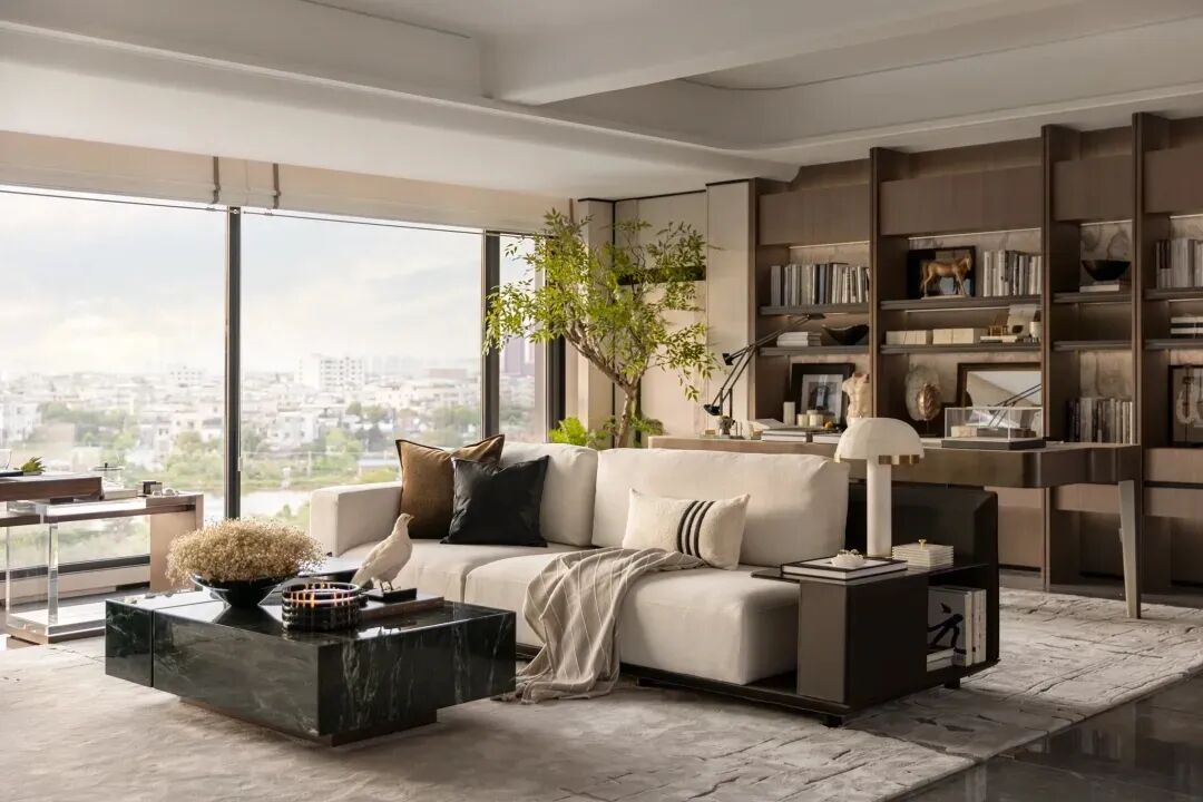 GNU x 首发  砸掉6面墙 , 让家的视野豁然开 朗!-5