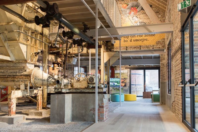 Borgloon糖浆工厂翻新项目丨比利时林堡-16