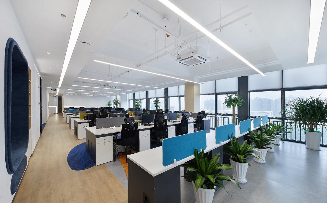 海淮贸易上海办公楼设计-11