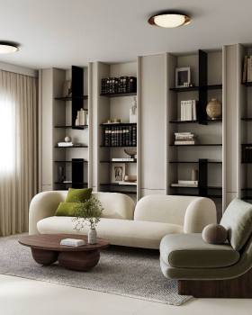 Minimalistic Interior Design Kitchen