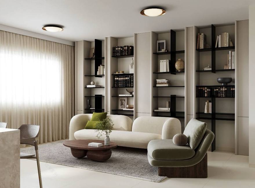 Minimalistic Interior Design Kitchen-21