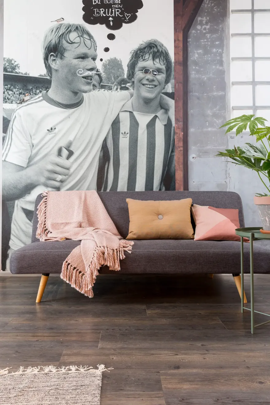 色彩斑斓的荷兰 Groningen 足球主题民宿-5