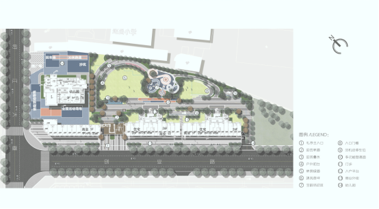 南城·洪卫壹品丨中国抚州丨东咫集团丨东亚景观-112