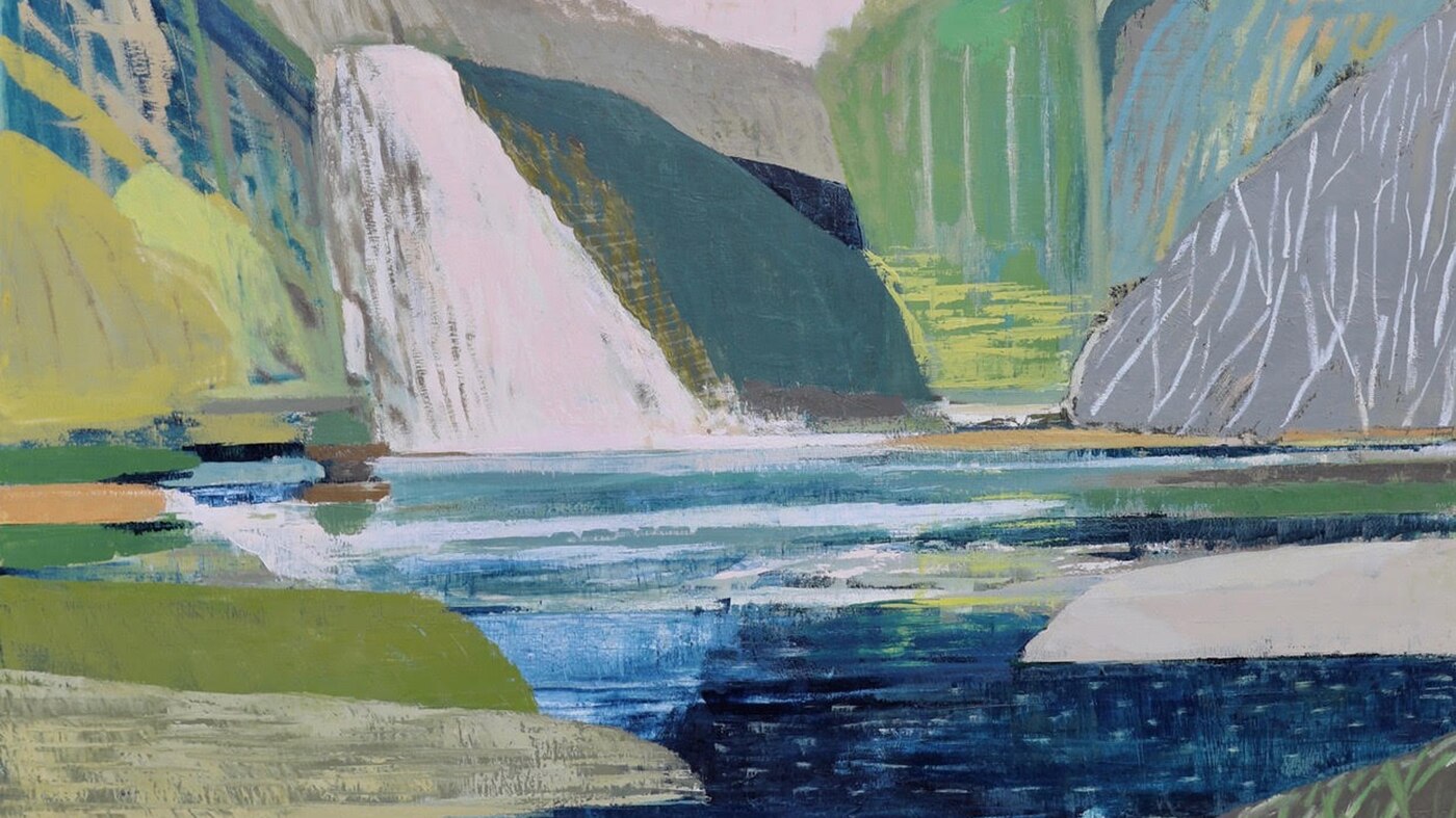 Belynda Henry 水景画展-2