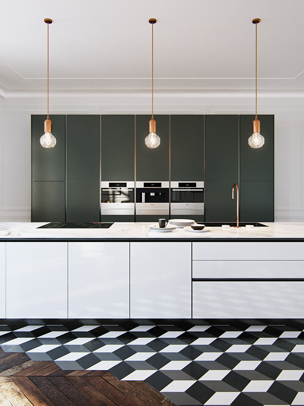 奥斯曼与现代混搭式优雅-2